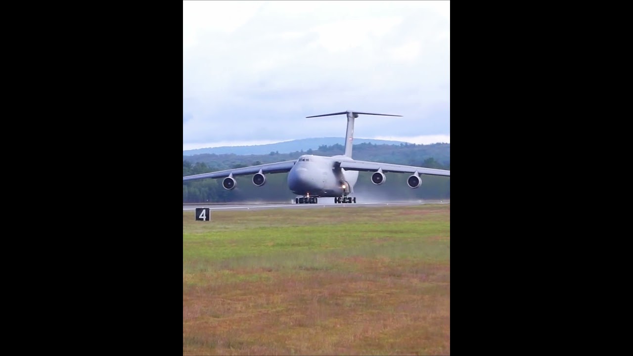 Lockheed C-5 Galaxy