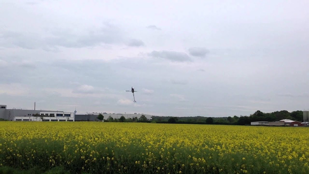 Timo Wendtland - E700 crash