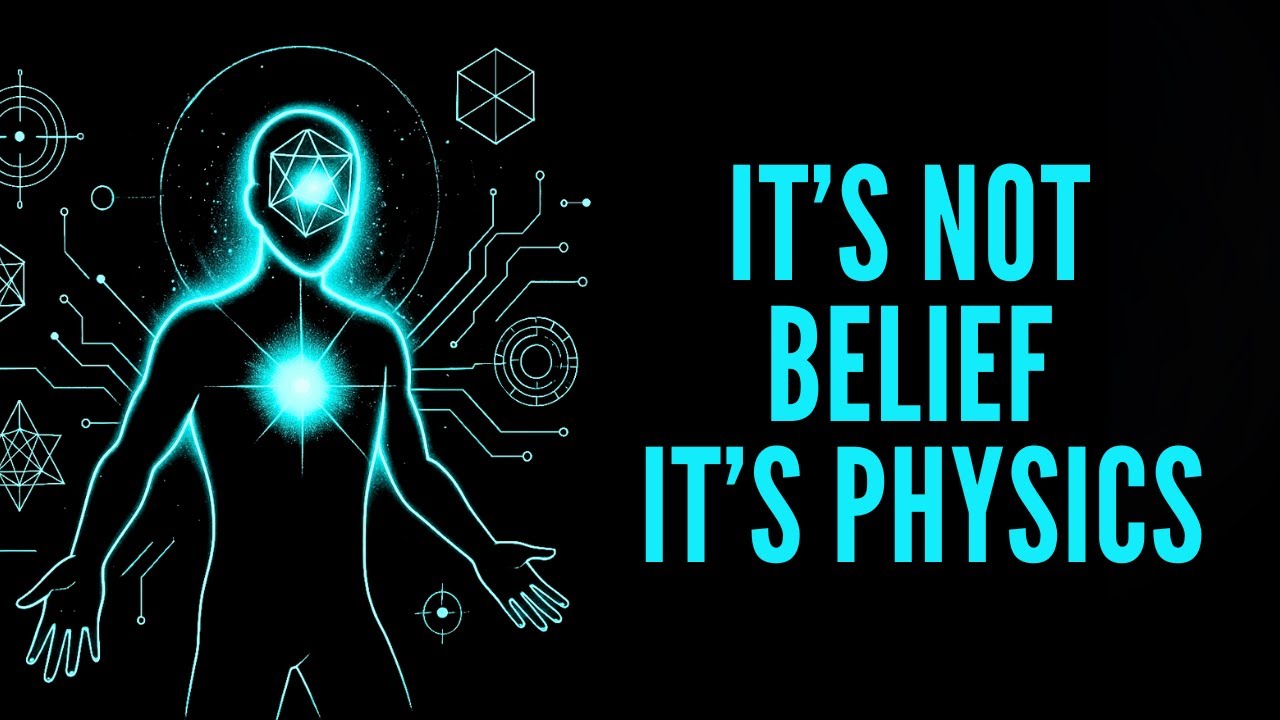 Quantum Consciousness Is Not a Metaphor &mdash; It&rsquo;s a Mechanism