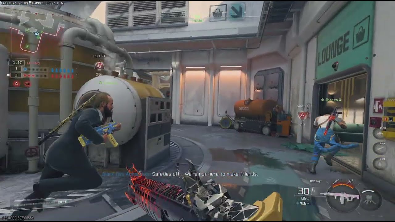 V G Smoky o S&D Game w 2