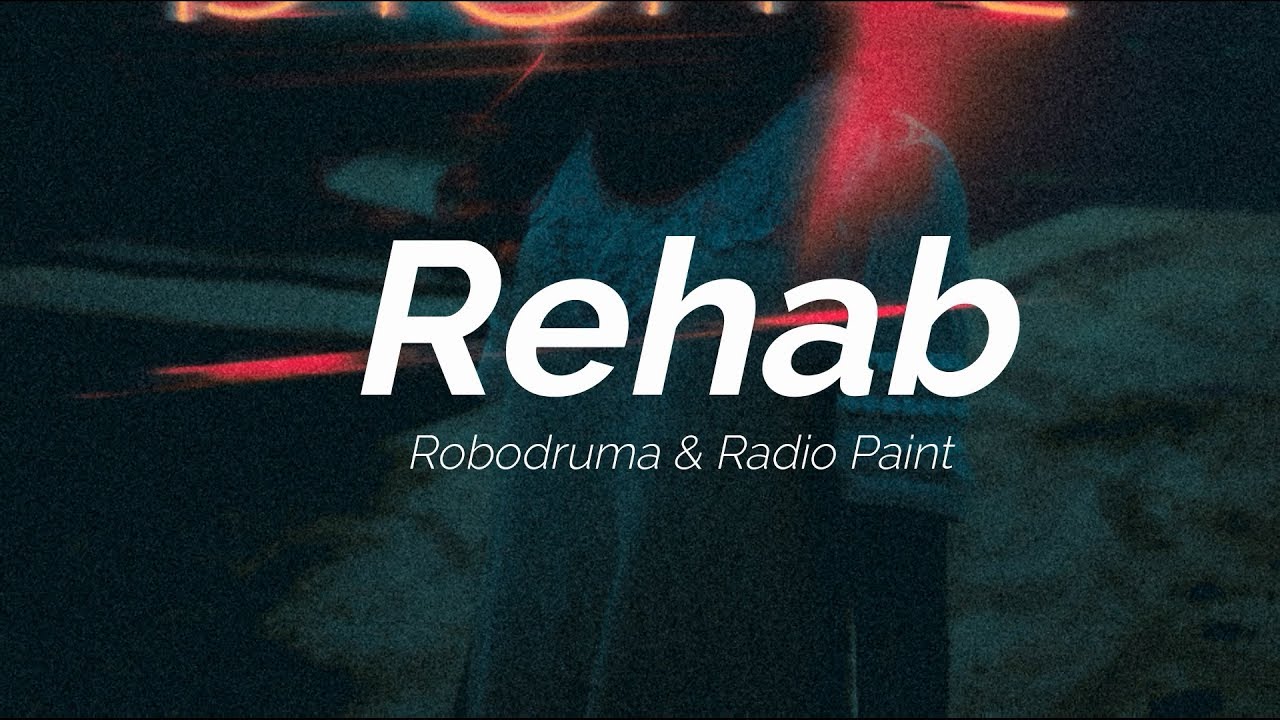 Rehab 🌿 Julia Michaels x Selena Gomez Type Beat [By Robodruma & Radio Paint]