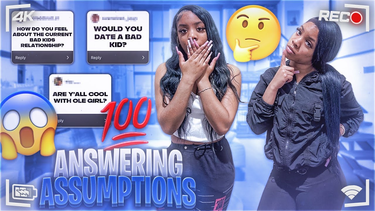TM Twins Q&A😬🔥⁉️ The Juicy Details! Something To react to TM Twins