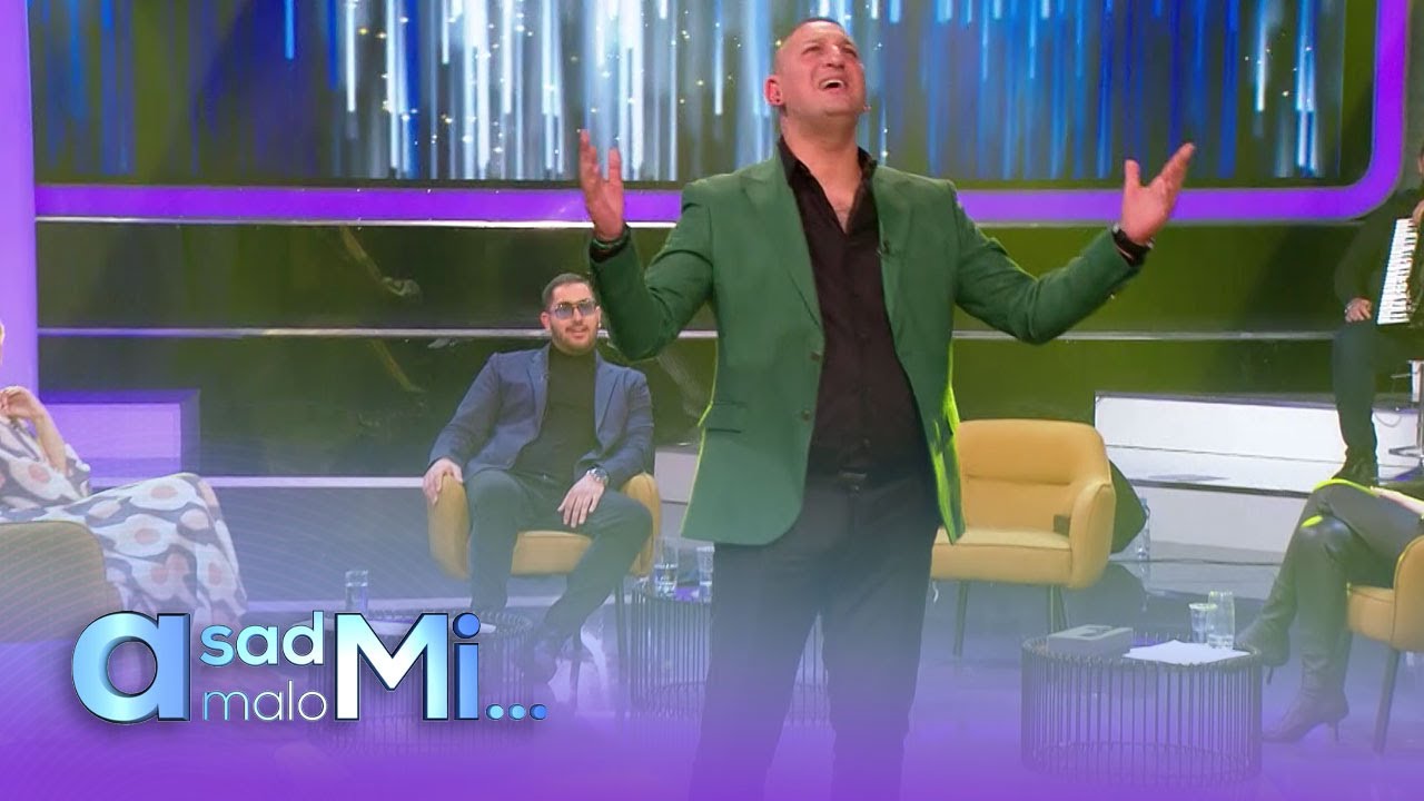 Ivan Kurtic - Prevrnucu svet - ASMM - (Tv Grand 26.11.2024.)
