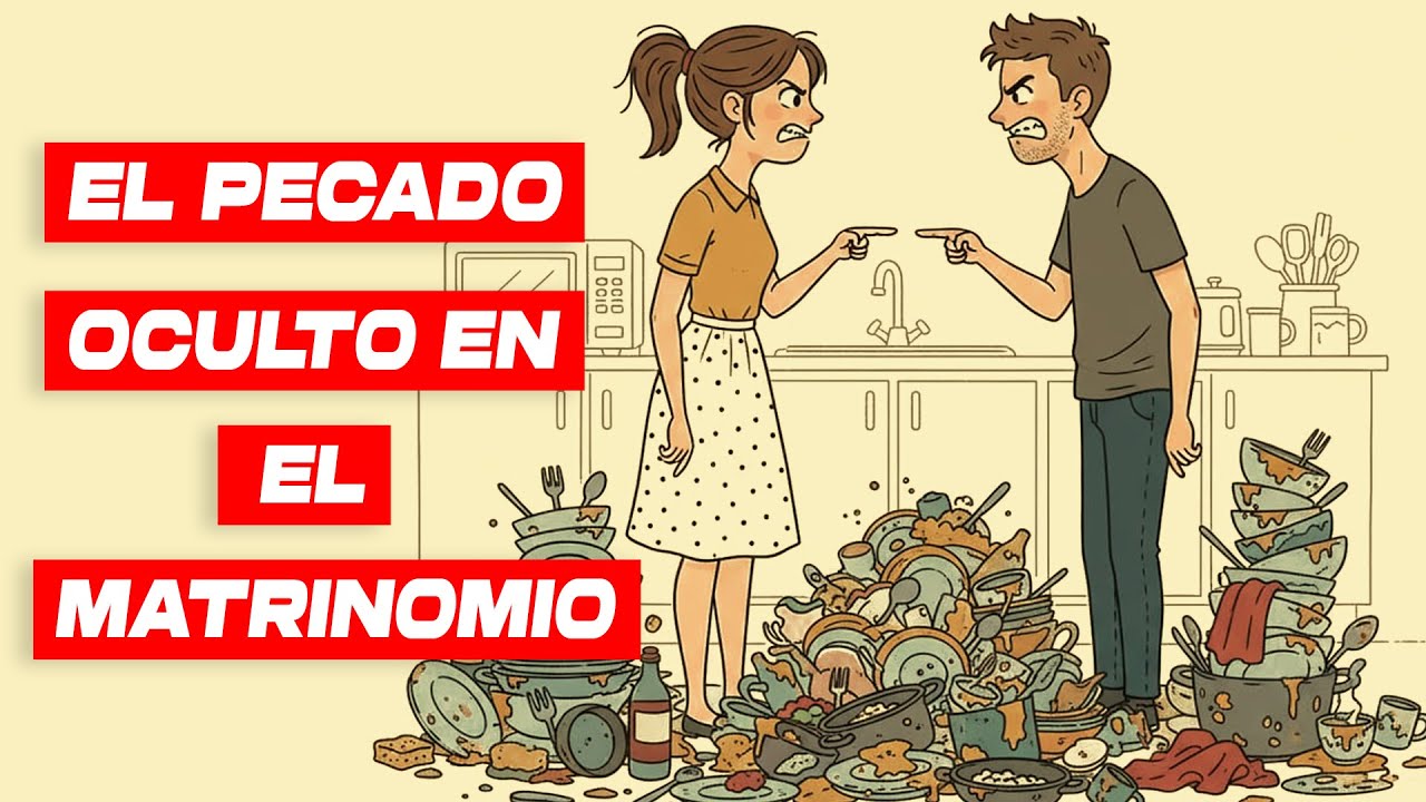 El Pecado Oculto Que Debilita La Intimidad Y La Confianza Matrimonial