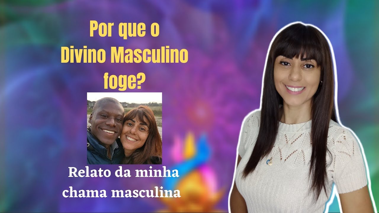 Live com Divino Masculino ❤️‍🔥👫