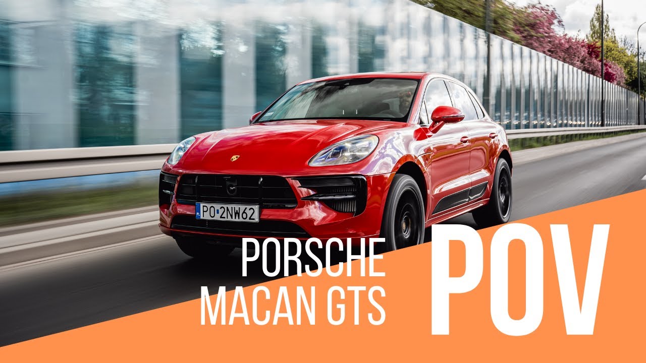Porsche Macan GTS (2020) - Walkaround & POV | 4K