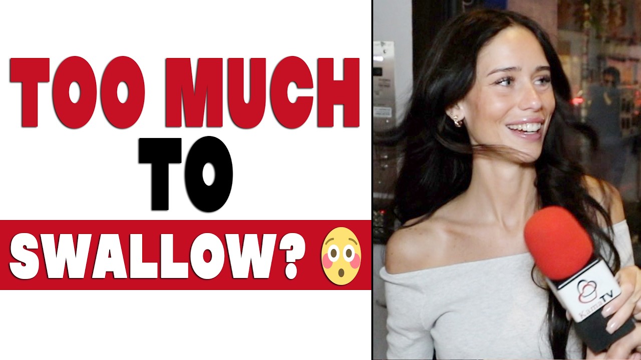 Do Girls Like a Mouthful of Loads? | Raw Confessions You Won’t Believe