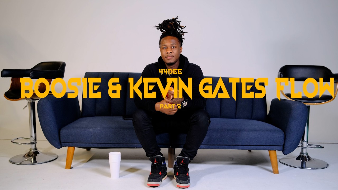 Baton Rouge's Next Wave: How Boosie & Gates Inspire Independent Artist Hustle | Part 2. 44Dee