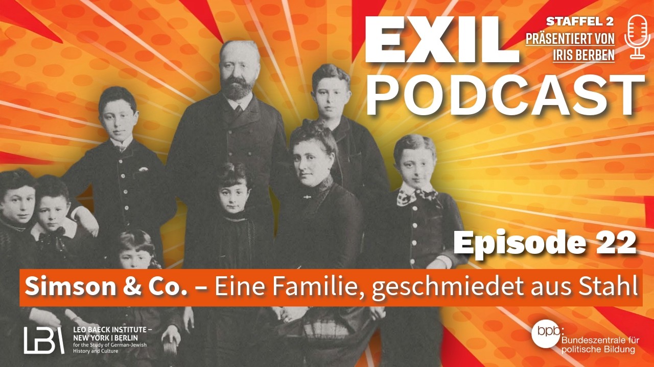 Exil Folge 22 - Simson & Co