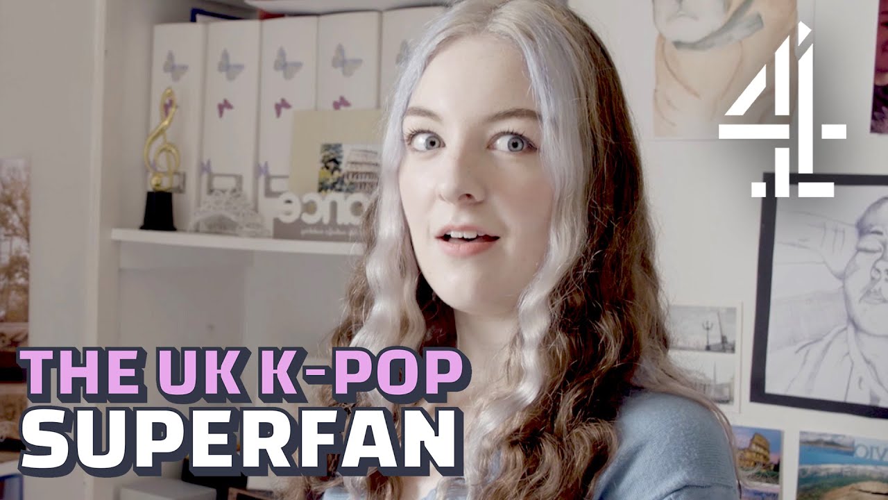 I Am The Biggest K-Pop Fan In The UK
