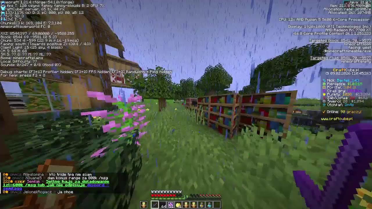 Gramy na craftcube.pl oceniamy bazy