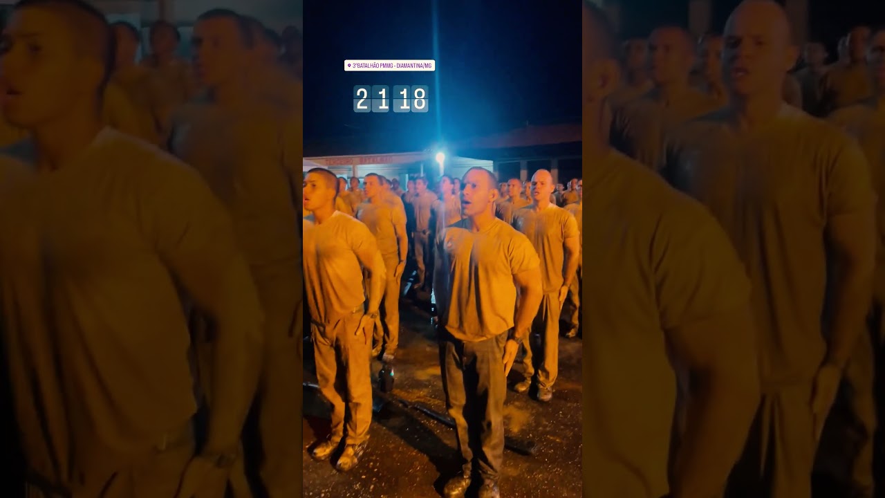 CFSD PMMG - Soldado