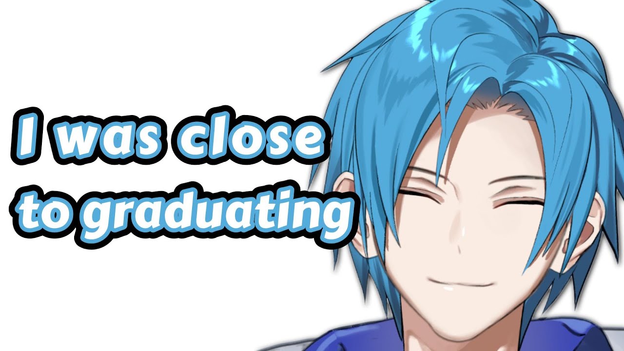 Altare admitted that he was very close to graduating [Holostars EN]