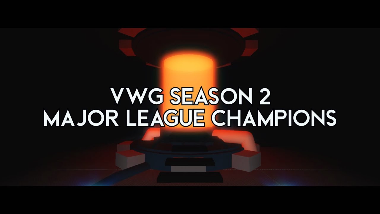 A Raging Renegades Team Montage - VWG S2 Champions