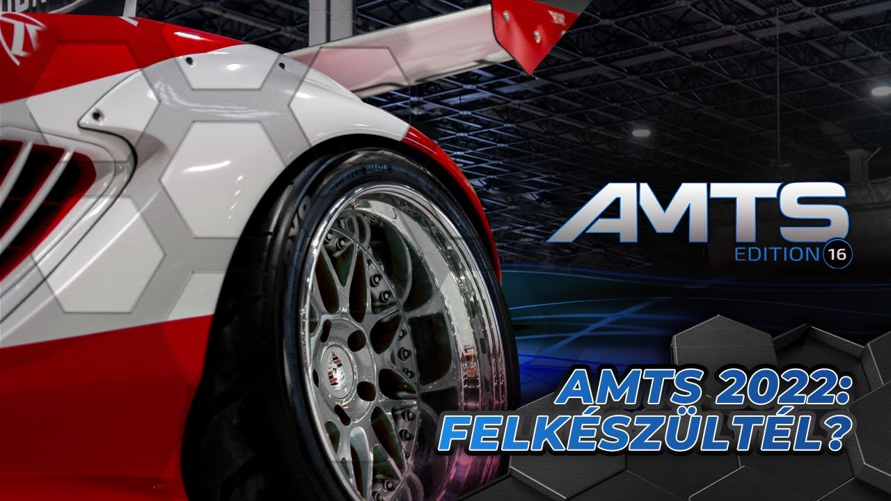 AMTS 2022 - május 27-29. Hungexpo!