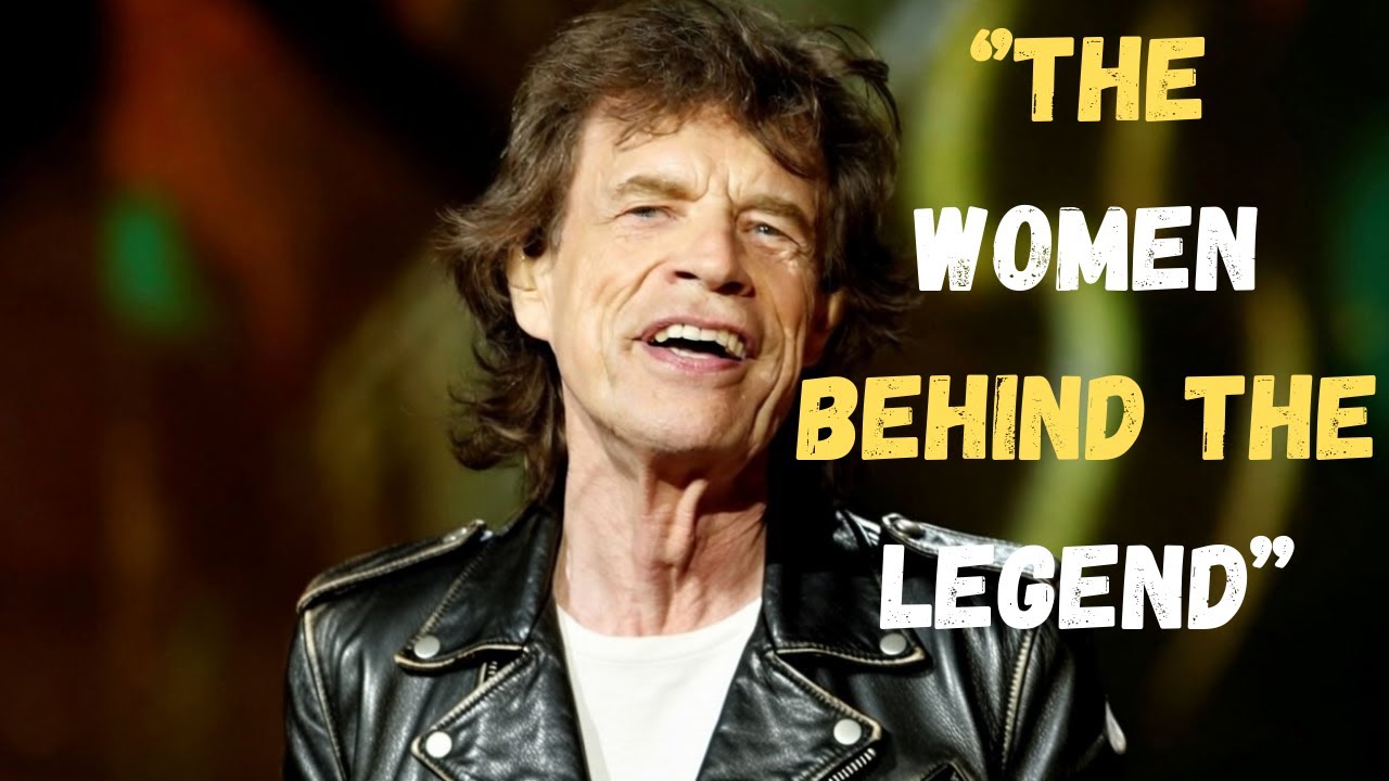 Mick Jagger’s Most Dangerous Women of the 1970s EXPOSED