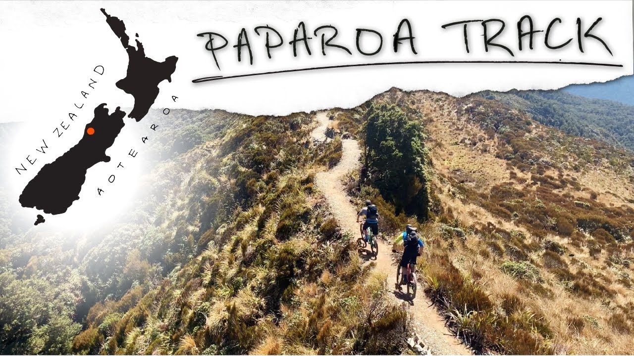 Paparoa Track Film | South Island | New Zealand