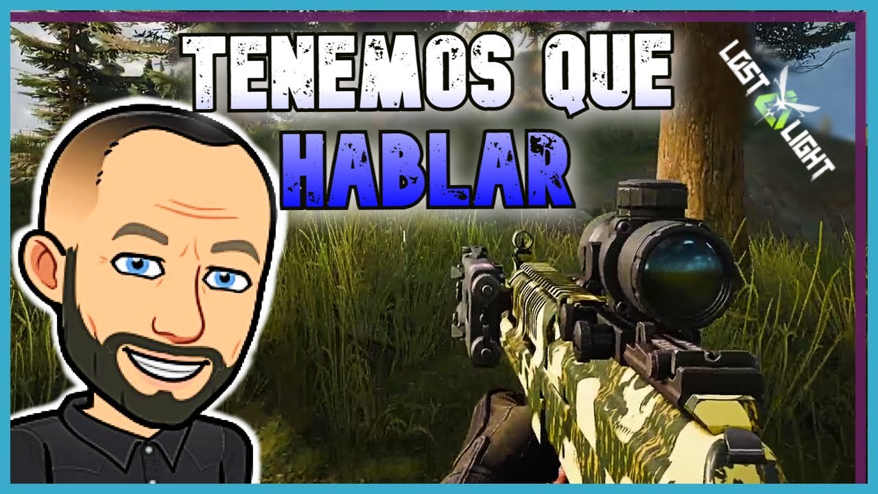 Lost Light Pc - Primer Gameplay despues de 2 semanas sin jugar - DADILAC