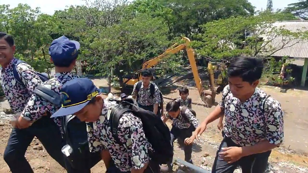 P 5 Tema: Gaya Hidup Berkelanjutan