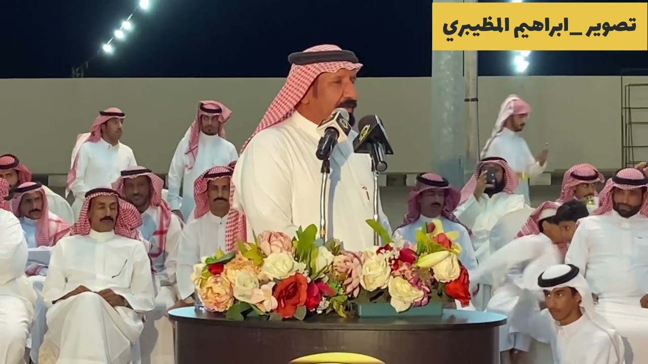 موال ابداع 👌🏻🎤حمود السمي ✖️سلمان فضاض عبدالعزيزالخياري✖️ملفي المورقي حفلة قصر بن عقيل 1445/1/24هـ