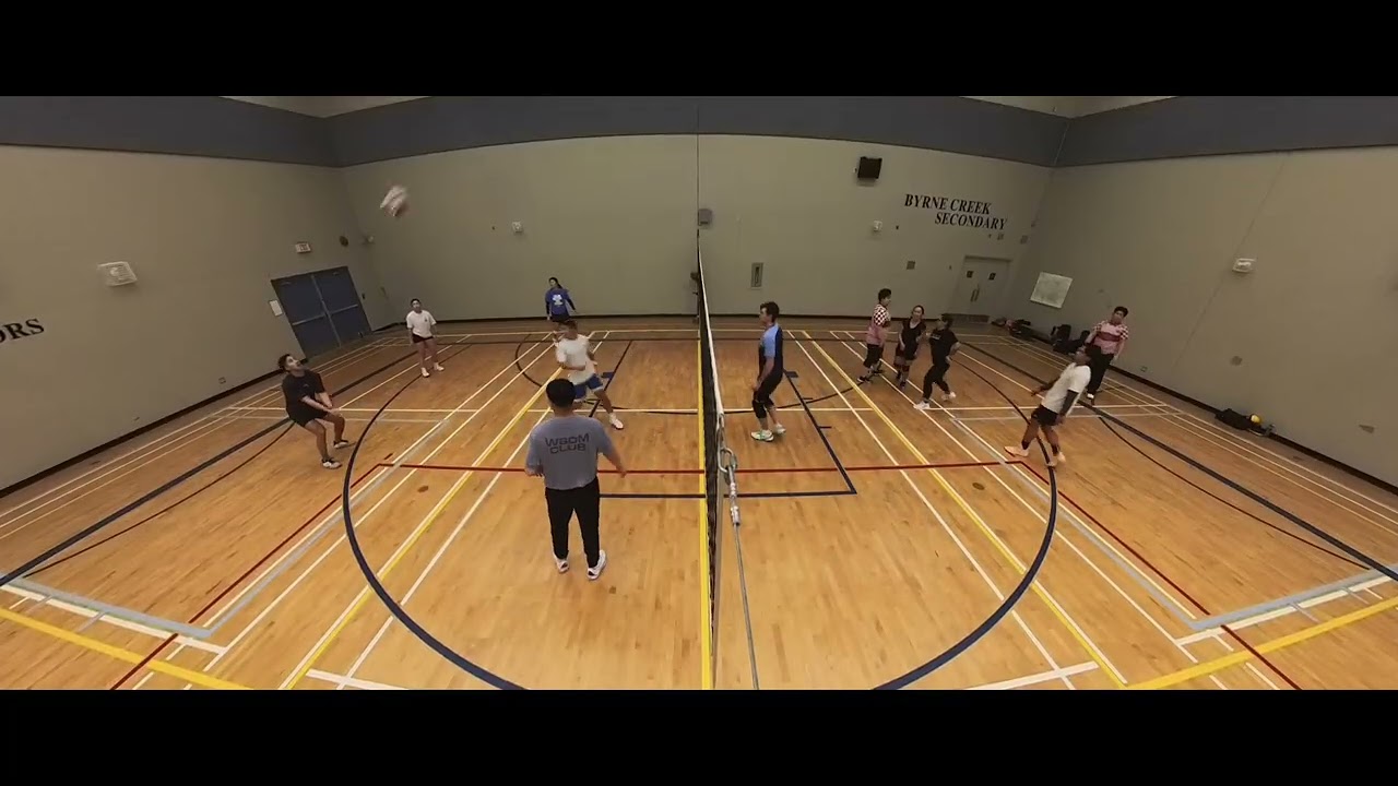 VOLLEY SLAYERS - SEND IT ATHLETICS VOLLEYBALL LEAGUE - 1/17/26
