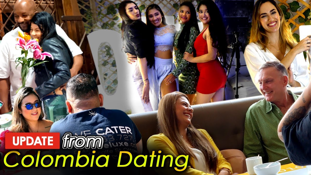 MEDELLIN DREAM Create Connections Dating Colombian Women