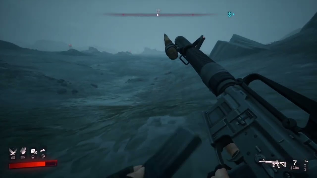 Redfall | Jacob boyer early missions 1