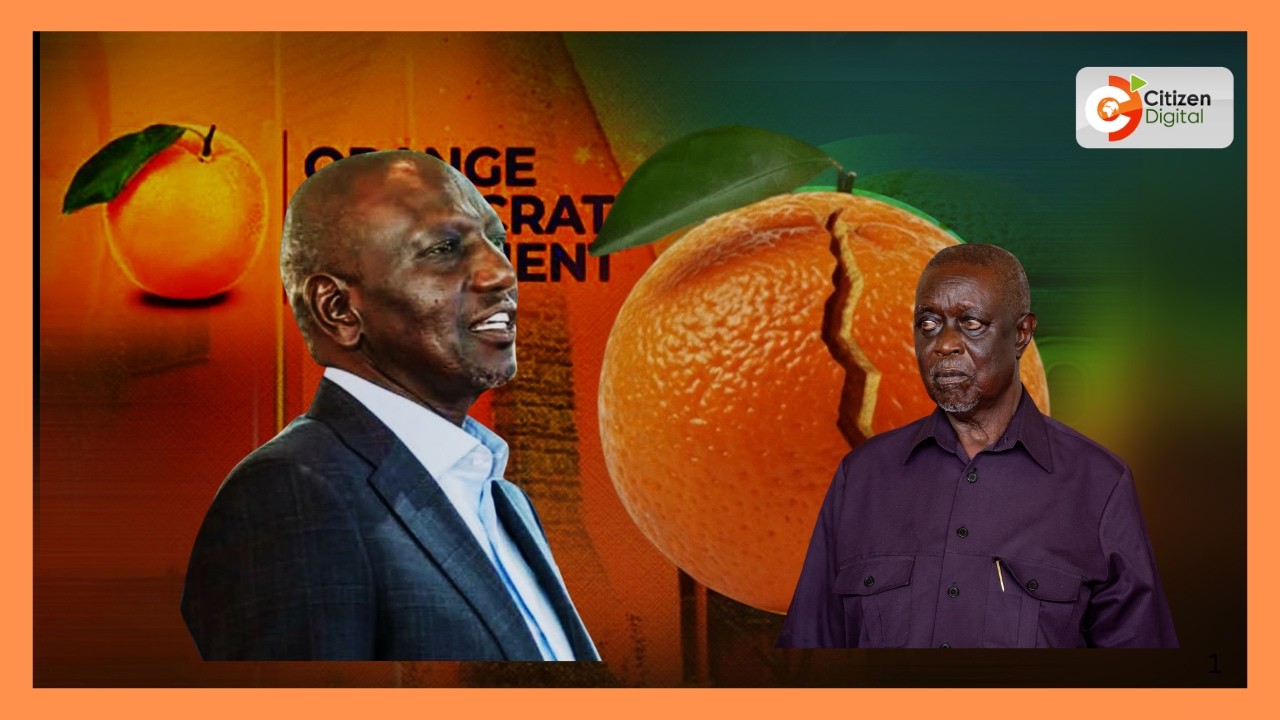 Makubaliano ya UDA na ODM yamefanyika kuhusu ajenda kumi