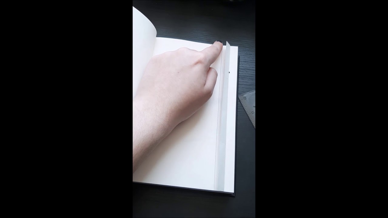 Instructions for Book Folding Art - 180 prefold, cut and fold method - ReadMeMarie