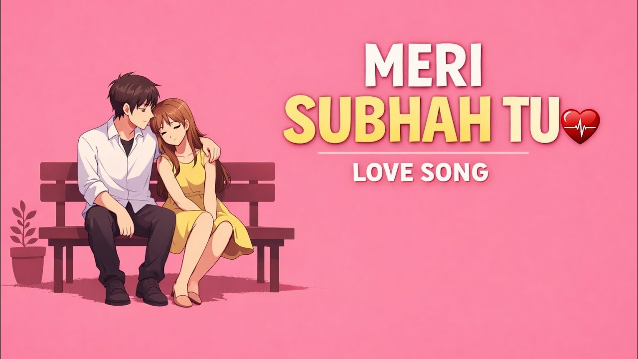 New Bollywood Romantic Love Song 2026 💖 | Hindi Original Love Song | Heart Touching Melody