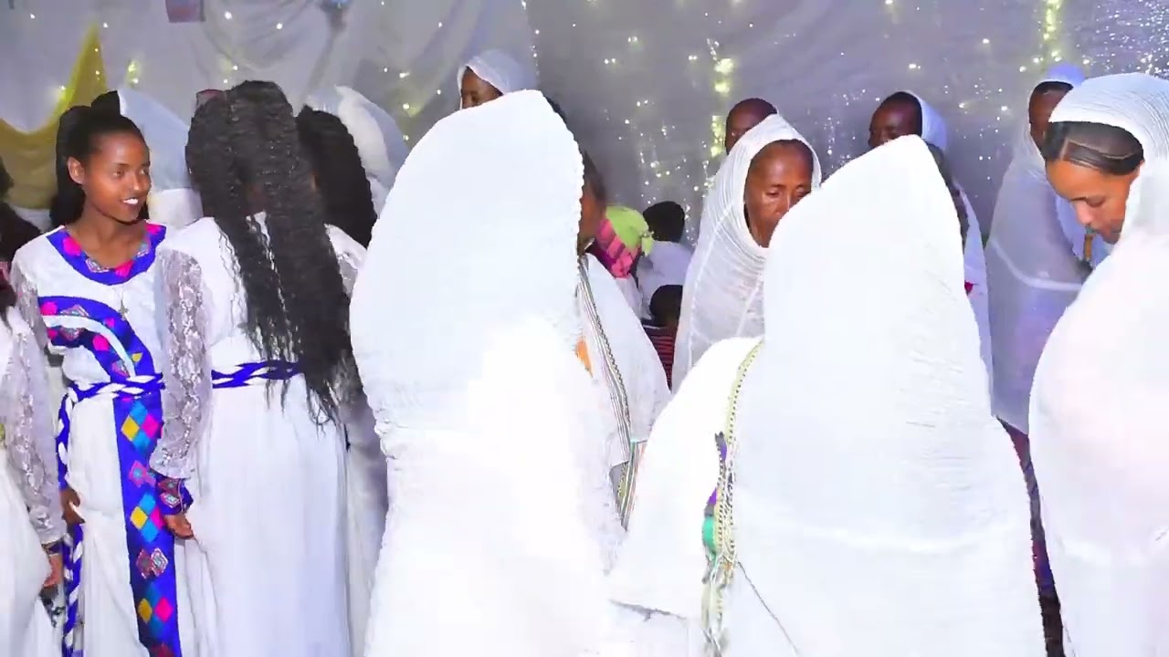 Eritrean wedding Erimas & Tsinat -part 5 2024
