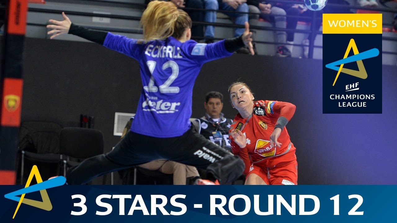 3 Stars | Main Round 6 | Women's EHF Champions League