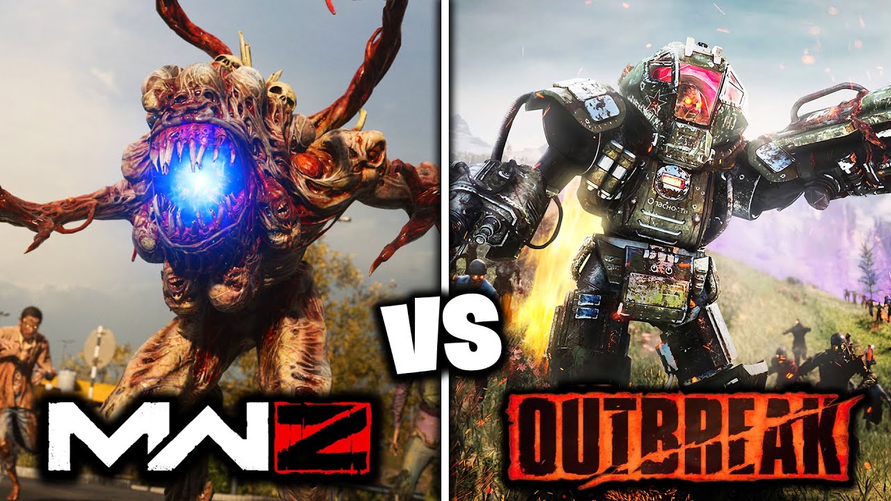 Is MW3 Zombies better than Cold War's Outbreak???