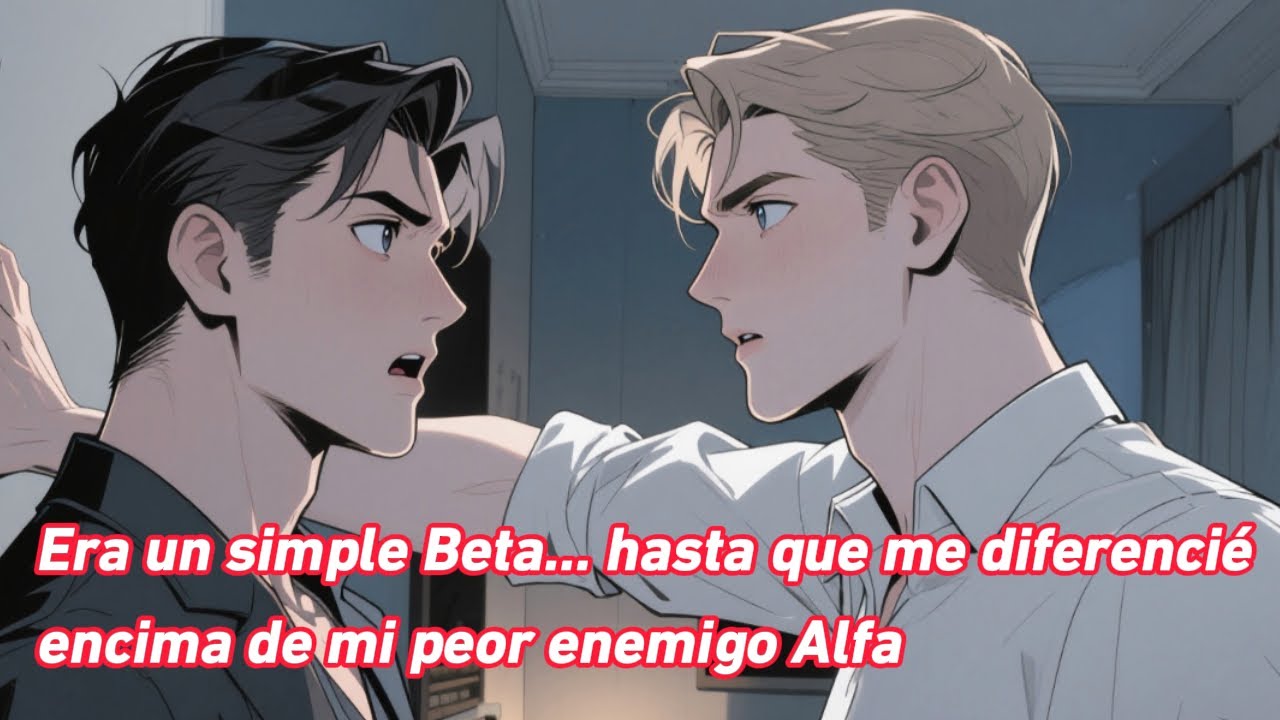 Era un simple Beta… hasta que me diferencié encima de mi peor enemigo Alfa