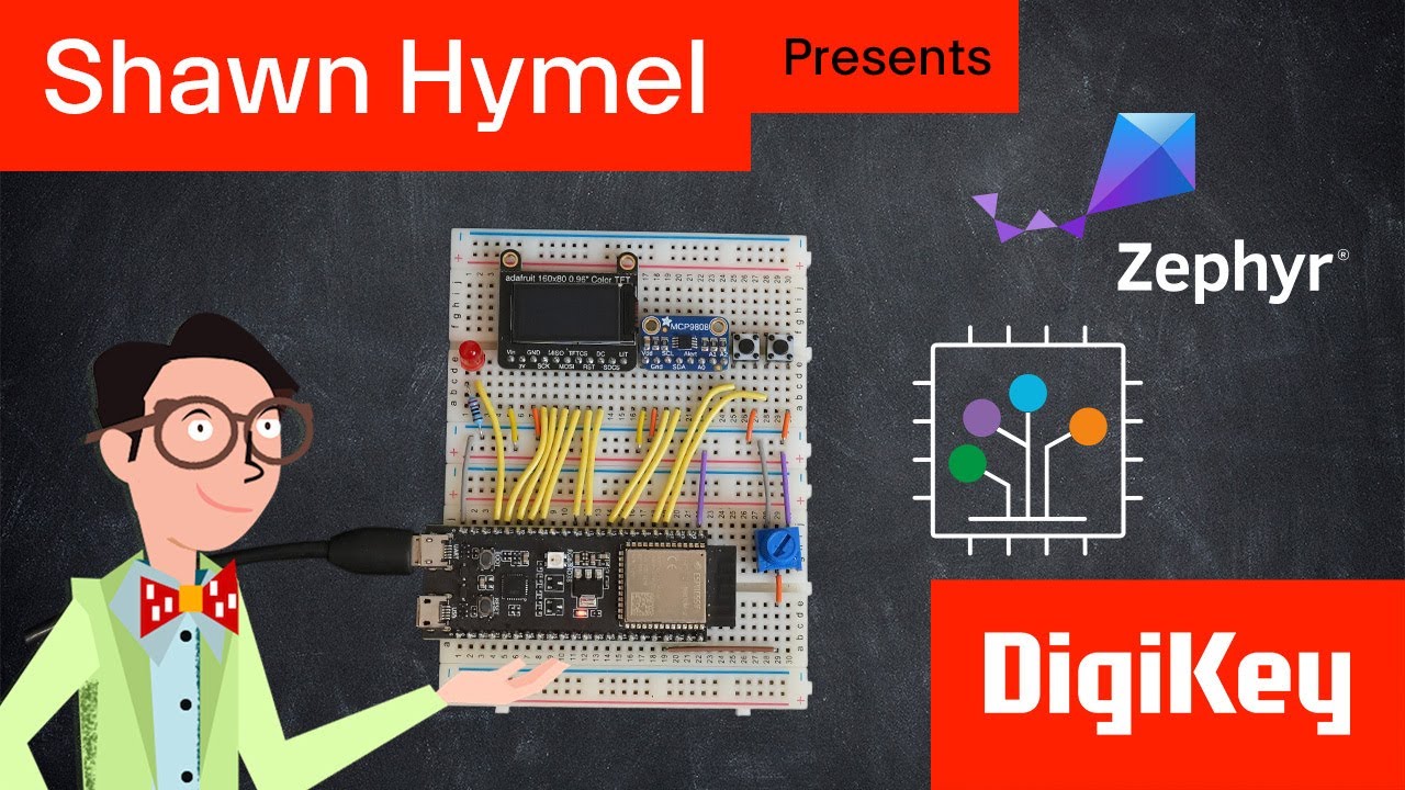 Introduction to Zephyr Part 6: How to Write a Device Driver | DigiKey