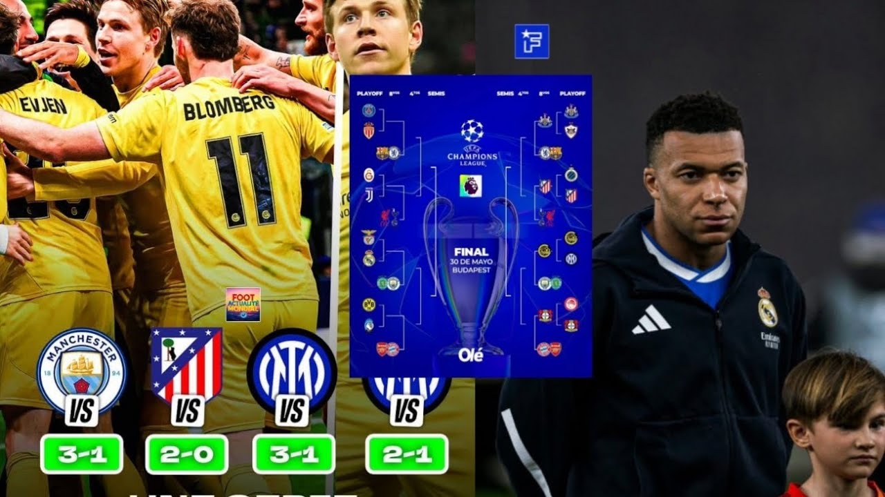 BØDO CILMT BAN ÉQUIPES MOKOY.. MBAPPÉ DAFA FORFÉ..