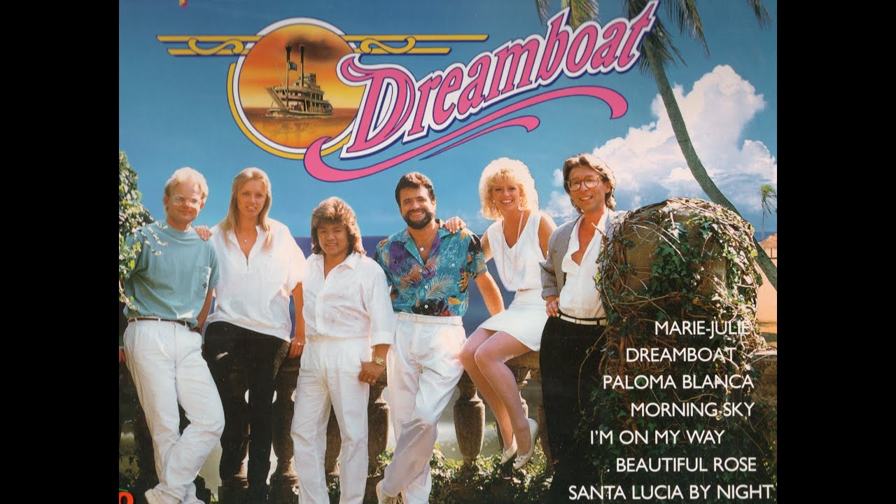 George Baker Selection - All my love (remastered)(LP Dreamboat)[1988].