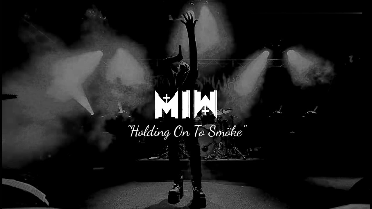 Motionless In White - Holding On To Smoke [Audio]