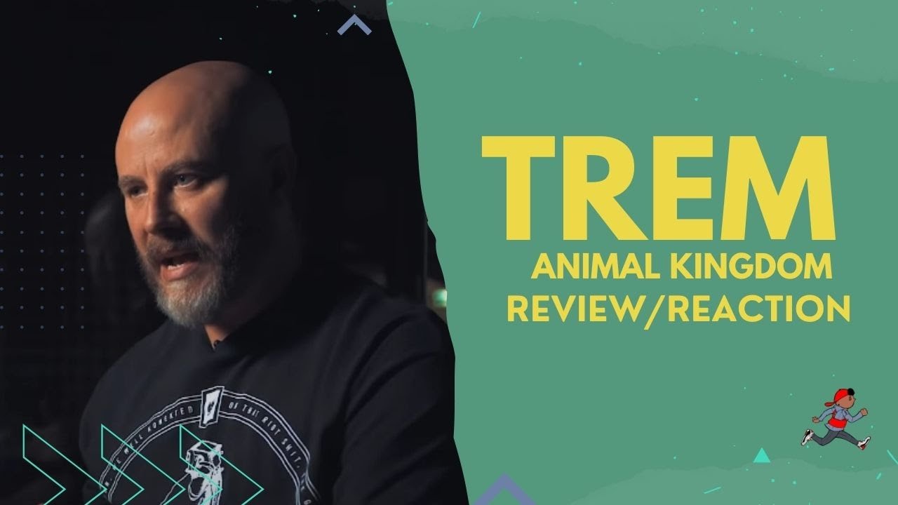 American Rapper Reacts To TREM - Animal Kingdom feat. Dontez (Reaction)