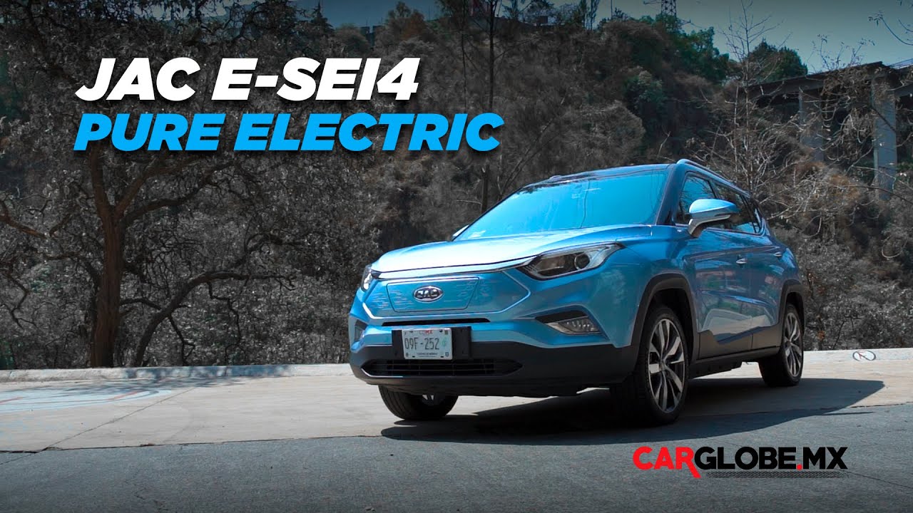JAC E-SEI 4 Pure Electric | CarGlobe