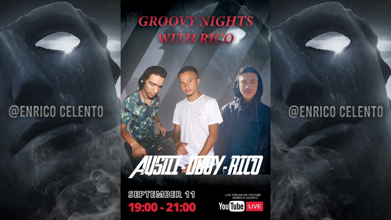 Groovy Nights With Rico