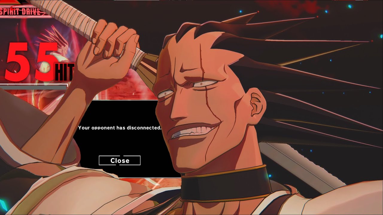 Kenpachi is a Monster with TOD's! Bleach Rebirth of Souls Ranked Battles