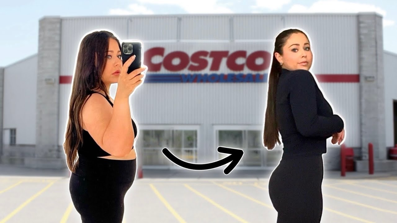 Я похудела на 45 фунтов — вот как я покупаю продукты в Costco.