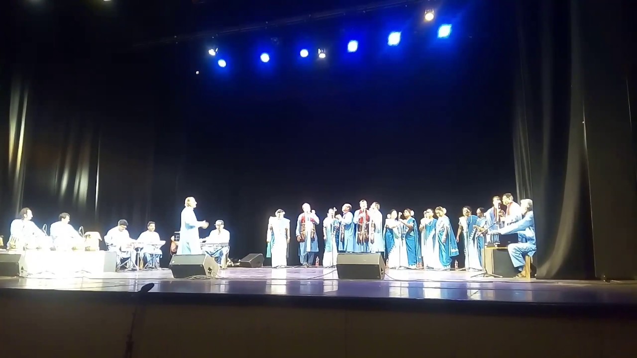 Calcutta Choir  at Nsd