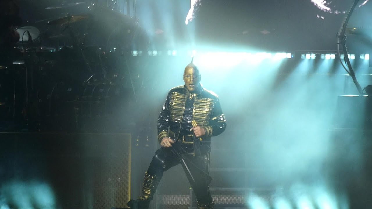 Till Lindemann, Meine Welt, Fat, Ziggo Dome, Amsterdam, 31-10-2025, Rammstein