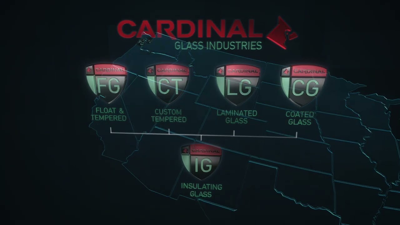 Cardinal Glass Industries Technology