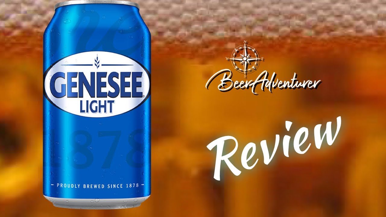 Genesee Light | Genesee Brewing Company | Beer Review