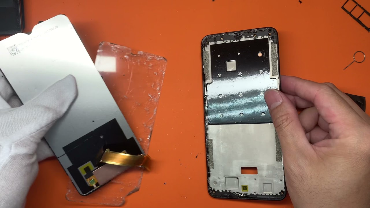 NOKIA 5.3 TA-1234 Replace Screen(NOKIA 5.3 更換螢幕)
