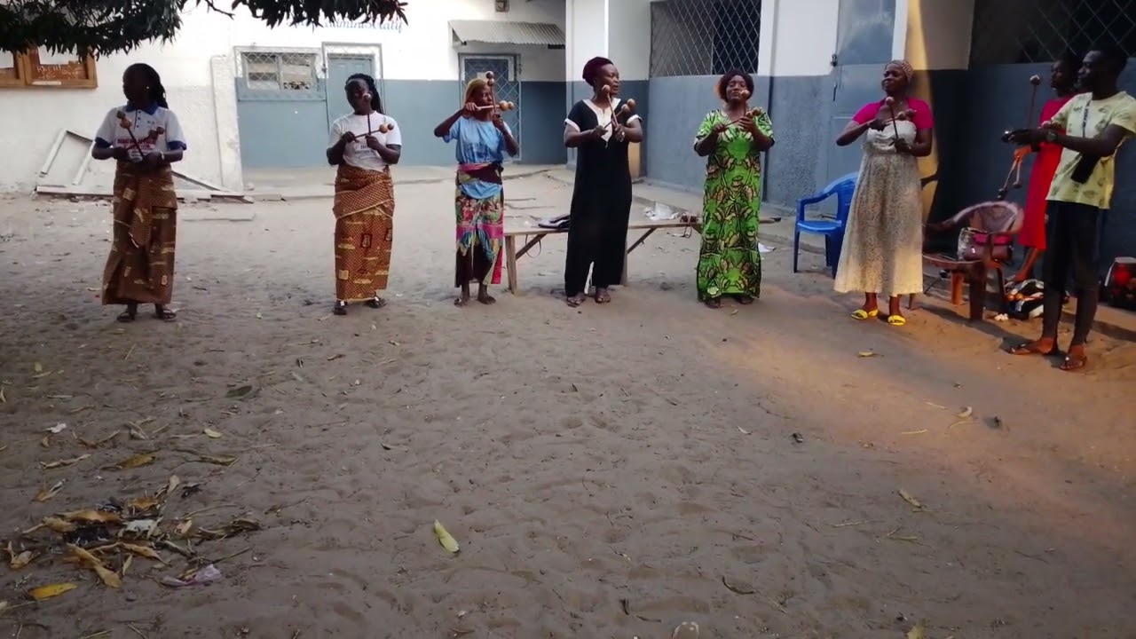 Kilombo bible moukondo 