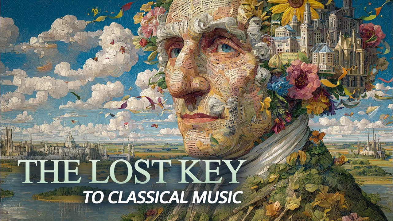 Haydn: The Architect of Music | Classical Music to Inspire Creativity | Classical Lumina